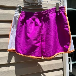 Purple Swim Shorts